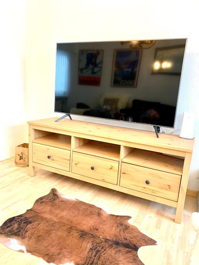 Holiday Apartment Bolgen - Close To Everything! Bolgen, Jakobshorn, Bus Stop, Train Station, Supermarket, Ski School, Ski Rentals, Restaurants And More! 다보스 외부 사진